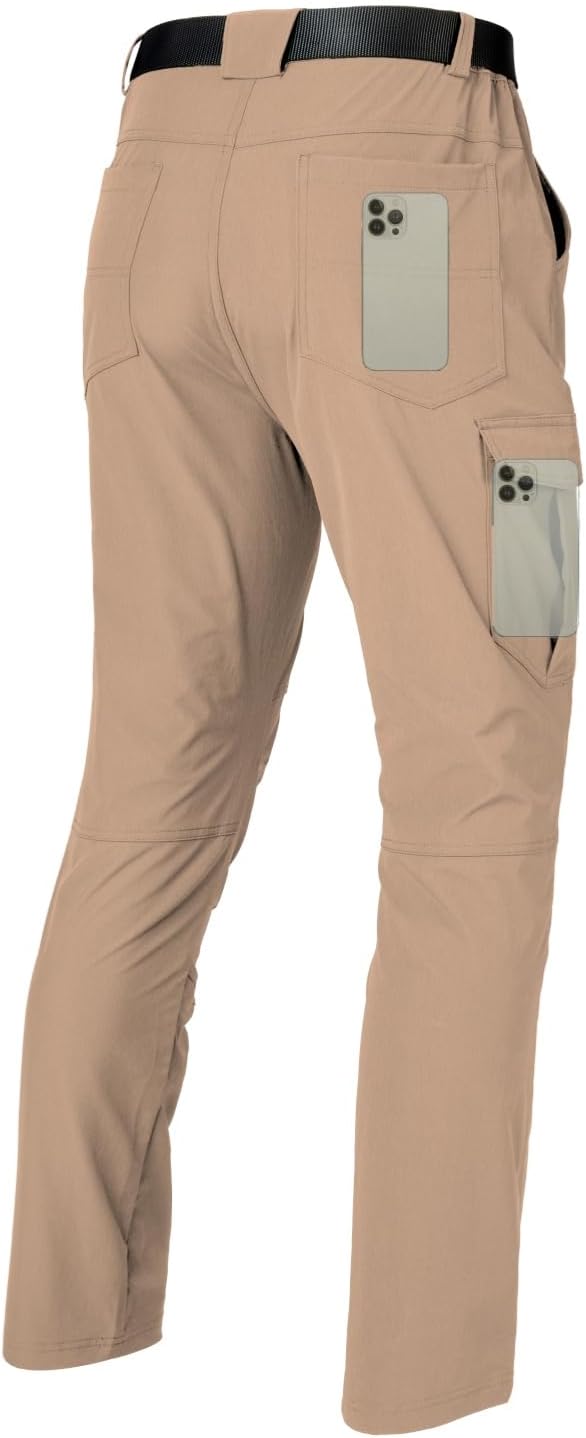 Waterproof Quick-Dry Tactical Hiking Pants