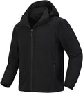 Lightweight Hooded Windbreaker