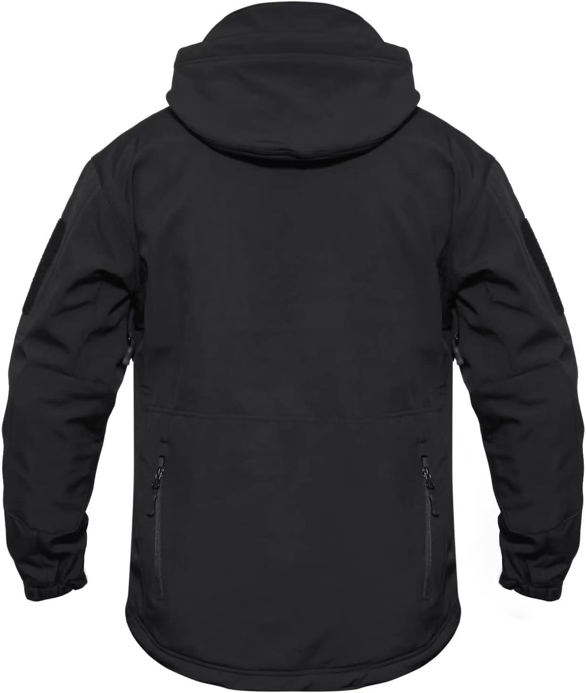 Insulated Tactical Softshell Winter Coat