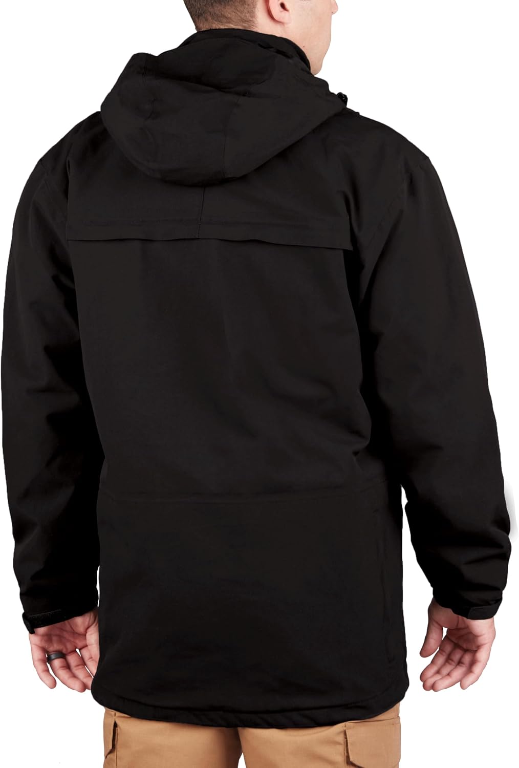 Versatile 3-in-1 Waterproof Parka