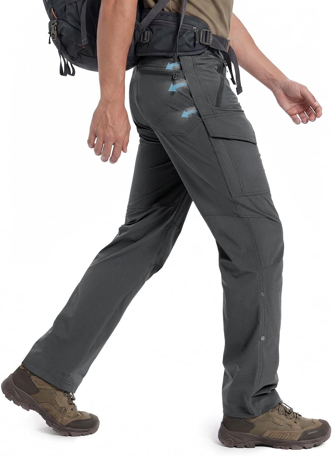 Lightweight Quick-Dry Outdoor Hiking Pants