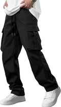 Casual Utility Cargo Work Pants