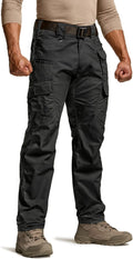 Water-Resistant Ripstop Outdoor Work Pants