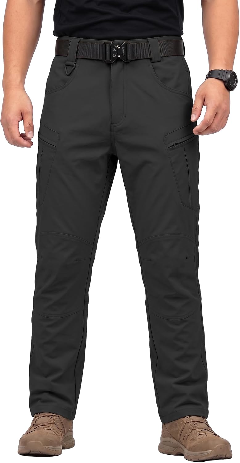 Water-Resistant Stretch Utility Pants
