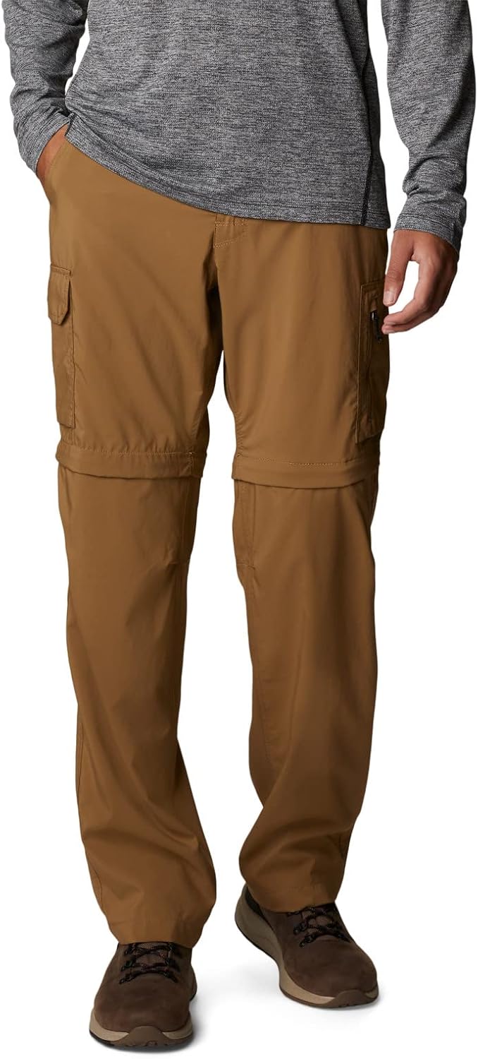 Versatile Convertible Hiking Trousers