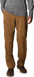 Versatile Convertible Hiking Trousers