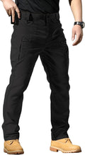Stretch Ripstop Cargo Hiking Pants with Pockets