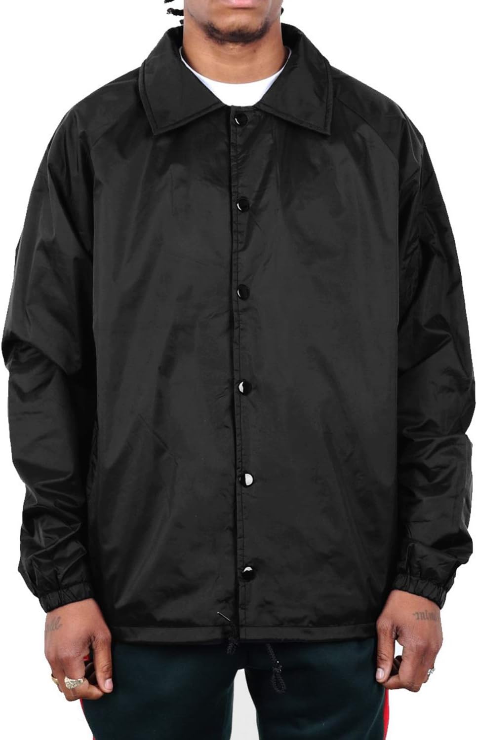 Classic Water-Resistant Coach Jacket