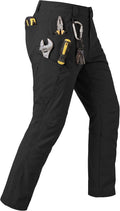 Water-Resistant Stretch Utility Pants