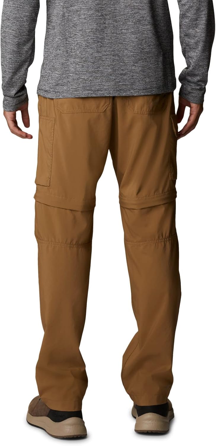 Versatile Convertible Hiking Trousers