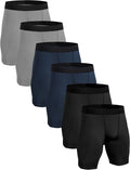 Performance Compression Athletic Shorts