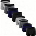 Soft Moisture-Wicking Boxer Briefs