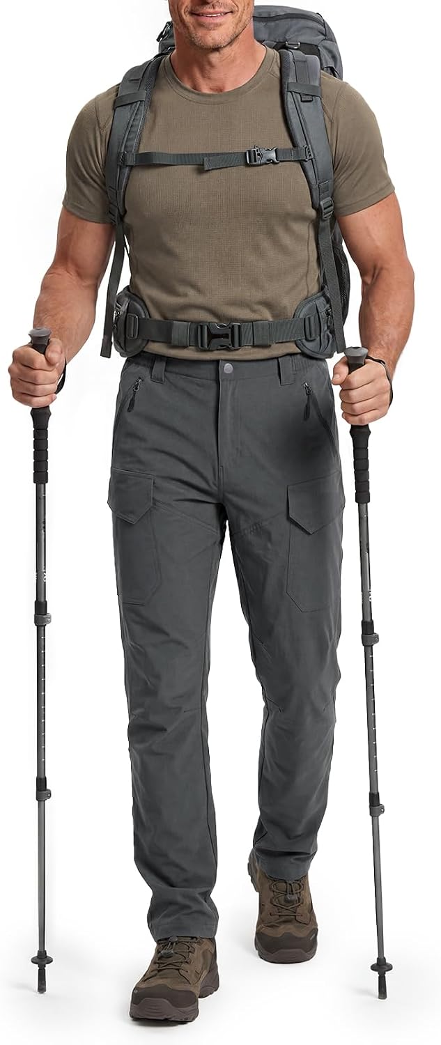 Lightweight Quick-Dry Outdoor Hiking Pants