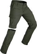 Zip-Off Convertible Hiking Trousers