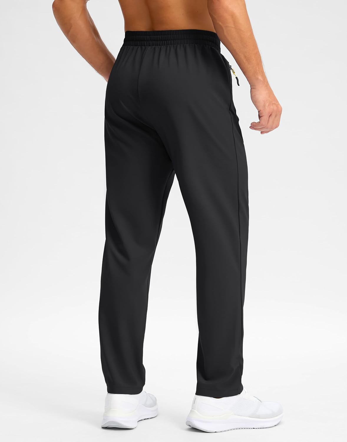 Lightweight Hiking Pants with Zipper Pockets