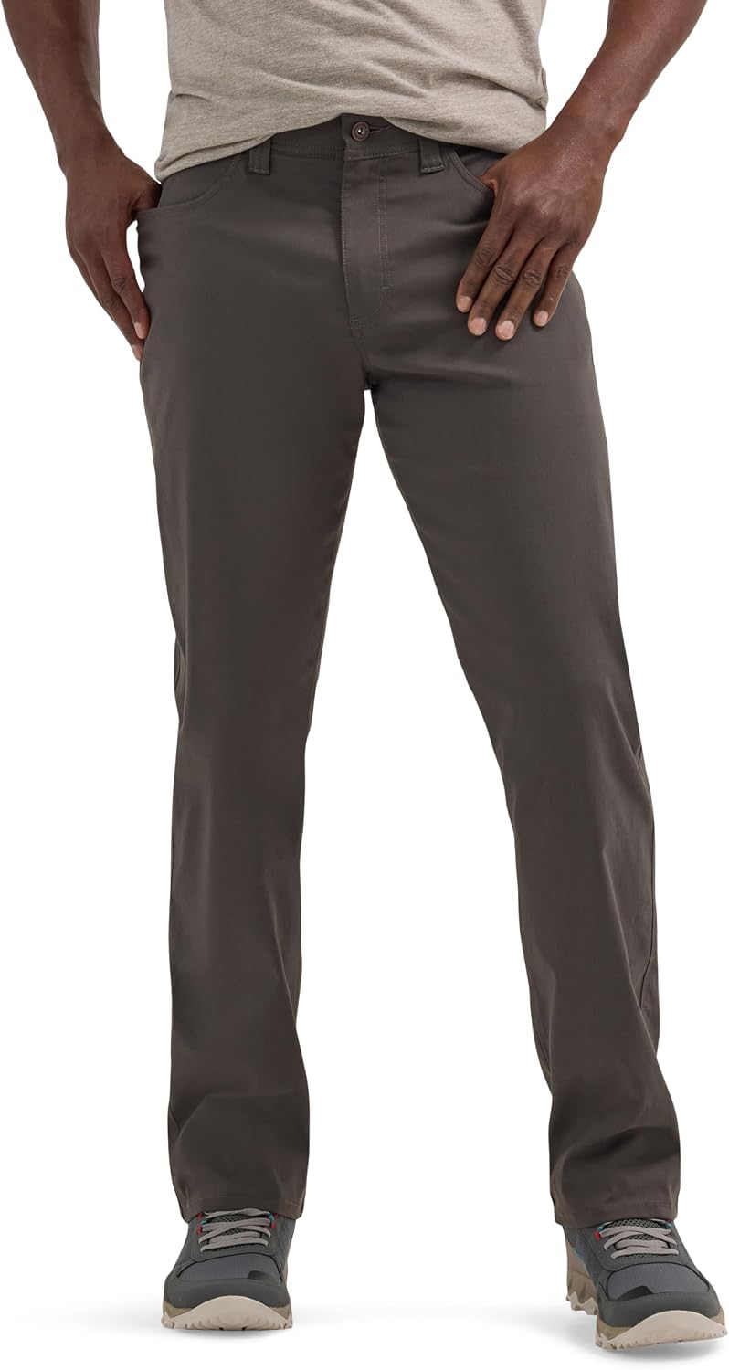 Performance Outdoor Pants with 5 Pockets