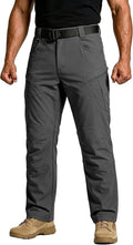 Stretch Tactical Cargo Work Trousers