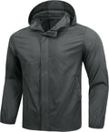 Lightweight Waterproof Outdoor Rain Coat