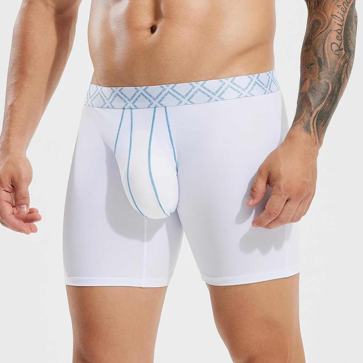 Cooling Pouch Sport Boxer Briefs