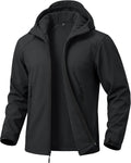 Lightweight, waterproof outdoor raincoat