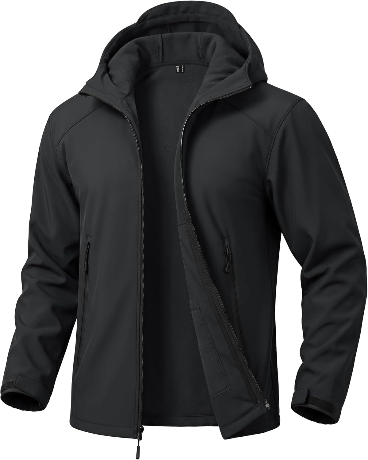 Lightweight, waterproof outdoor raincoat