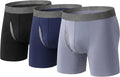 Moisture-Wicking Performance Boxer Briefs