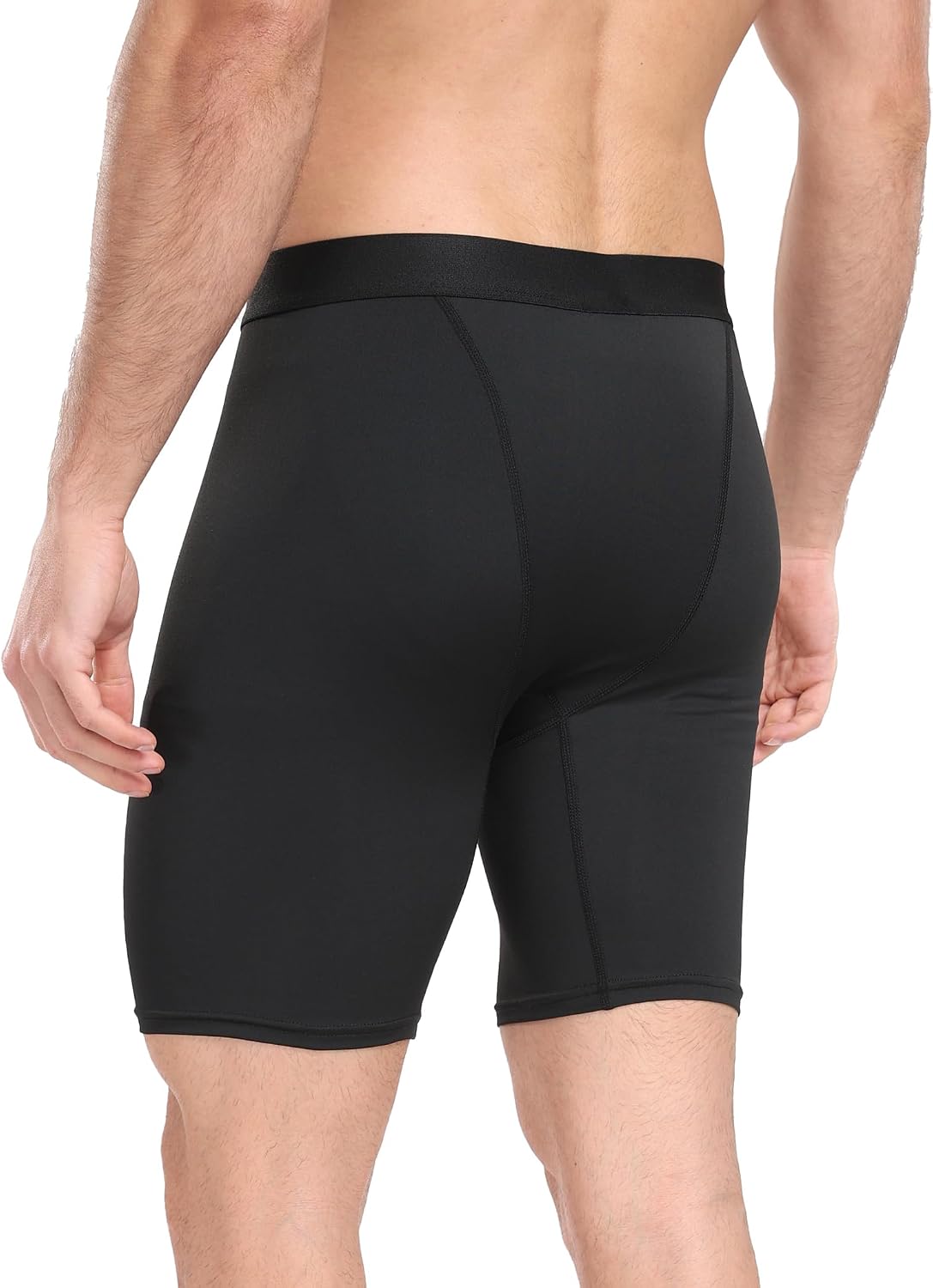 Performance Compression Athletic Shorts