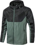 Lightweight Jacket for Mountain Biking