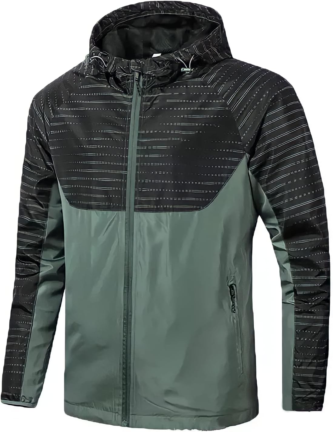 Lightweight Jacket for Mountain Biking