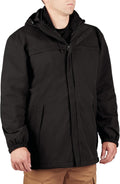 Versatile 3-in-1 Waterproof Parka