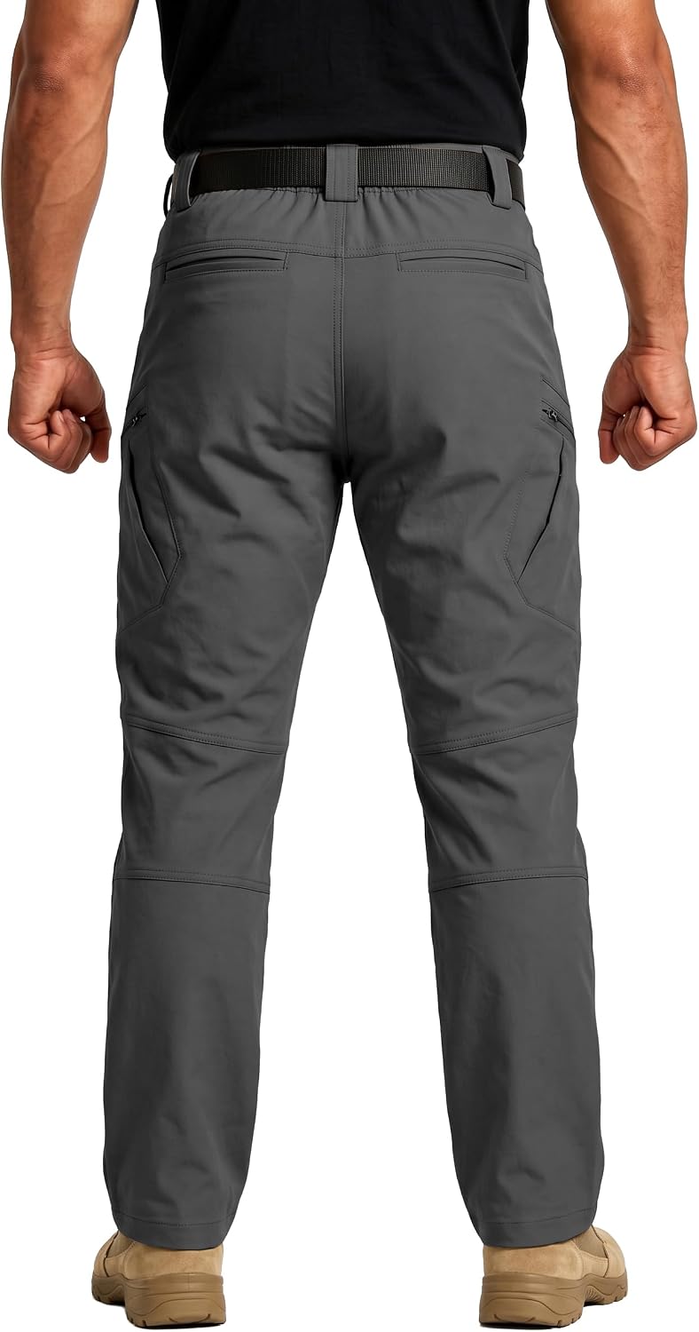 Ripstop Tactical Cargo Hiking Pants