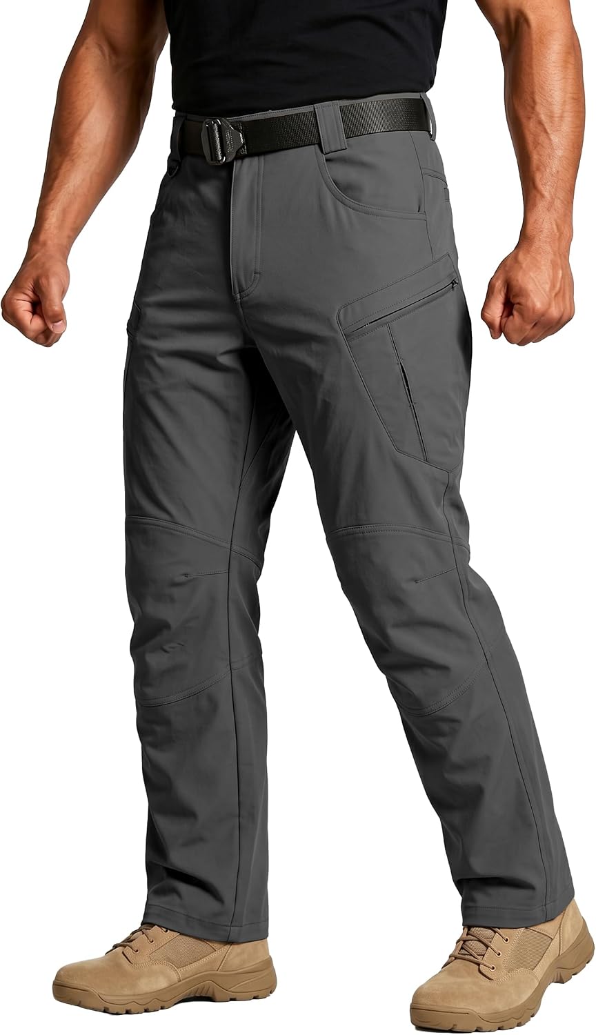 Ripstop Tactical Cargo Hiking Pants