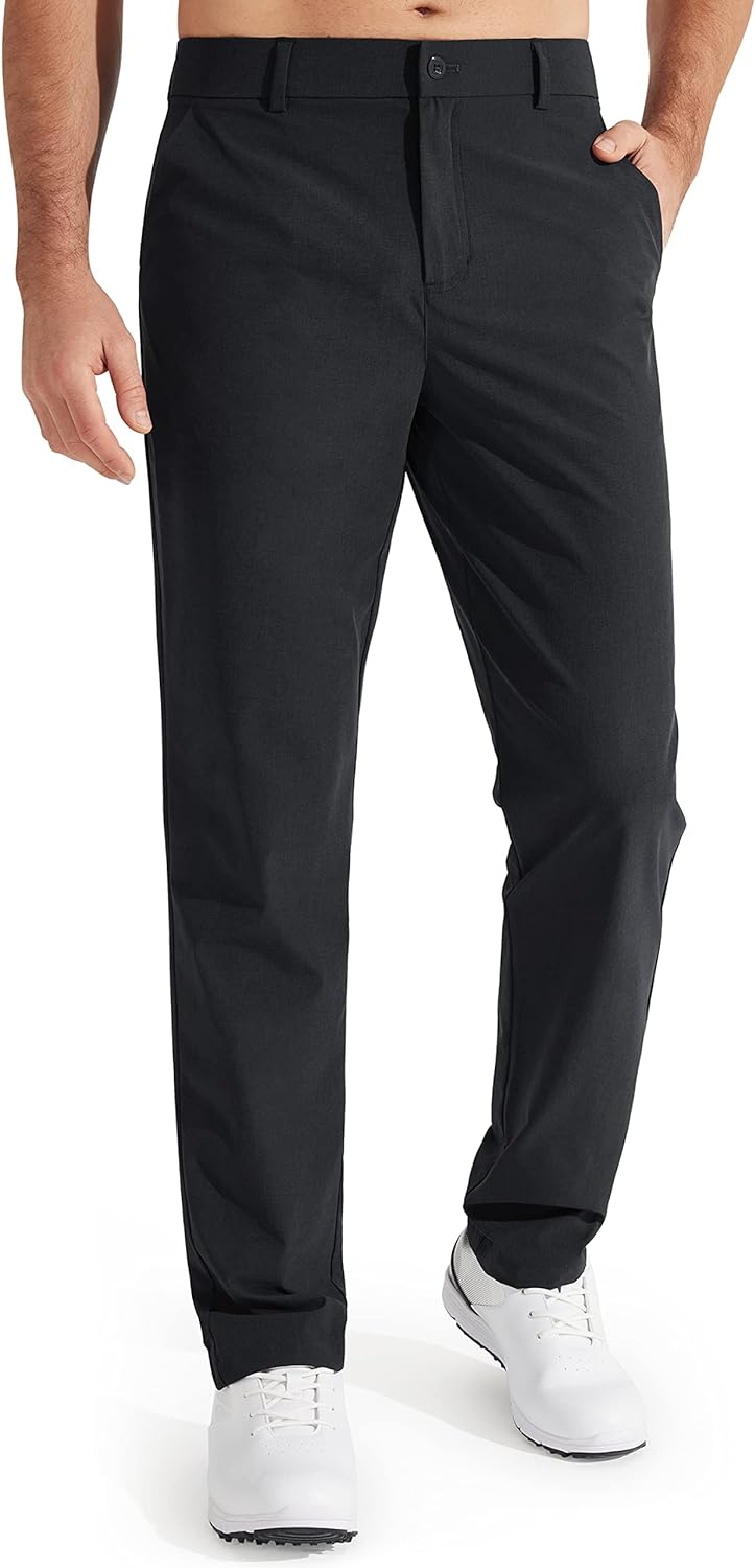 Lightweight Quick-Dry Casual Work Trousers