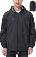 Lightweight Waterproof Windbreaker Jacket
