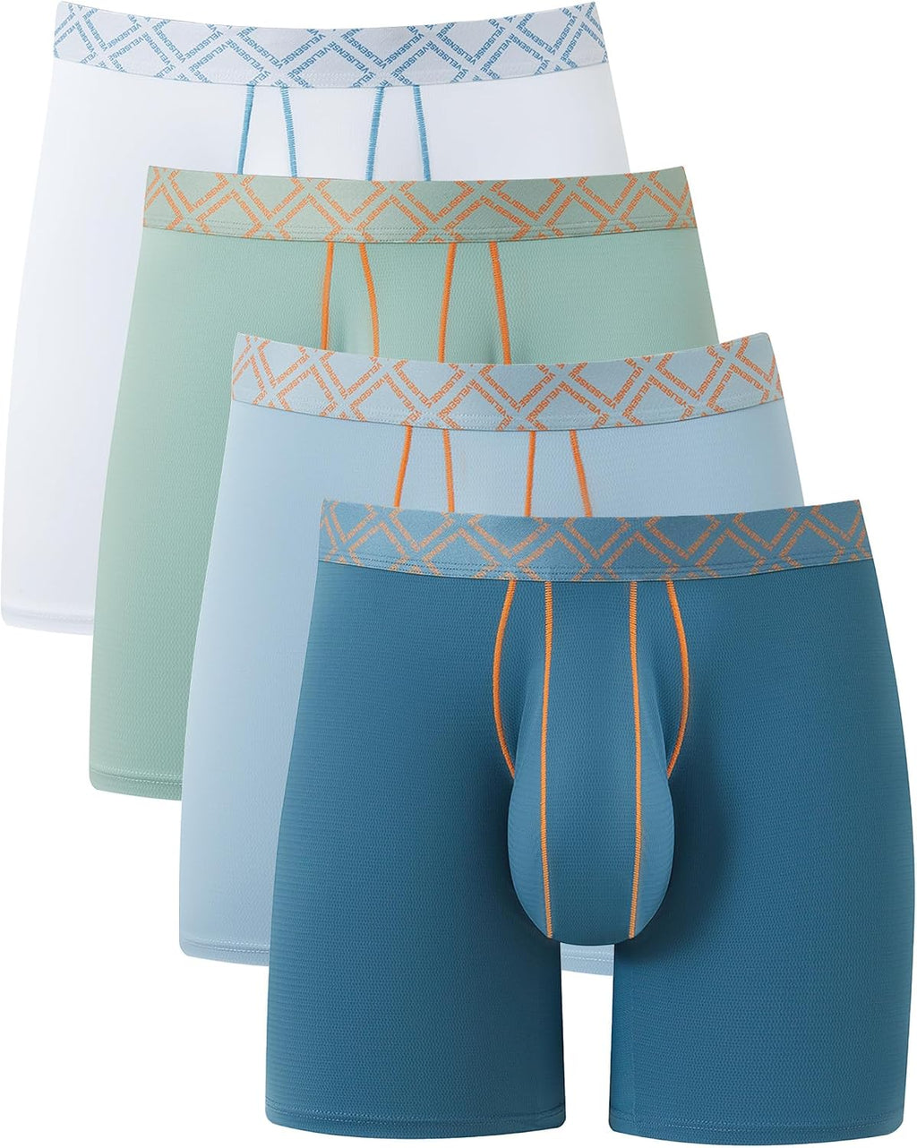 Cooling Pouch Sport Boxer Briefs