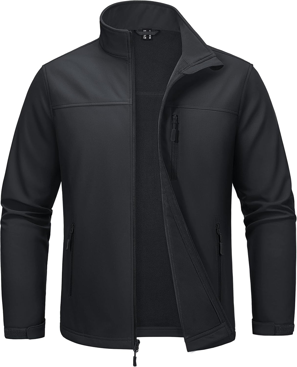 Tactical Softshell Outdoor Jacket
