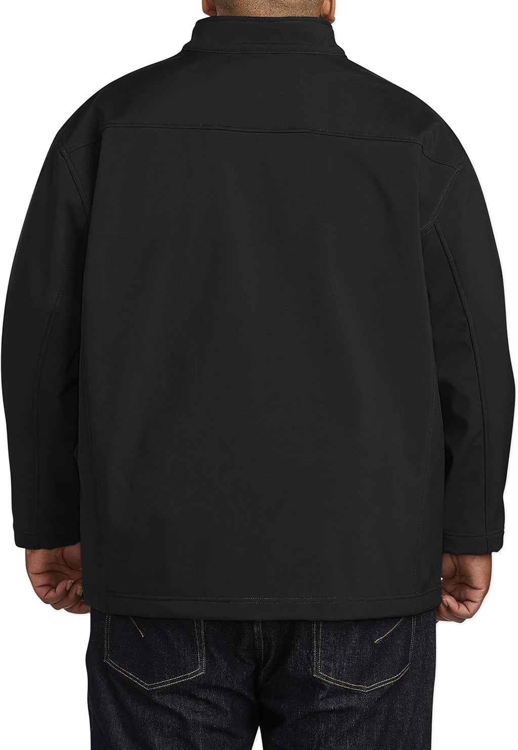 Water-Resistant Everyday Softshell Jacket