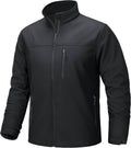 Warm Fleece Softshell Outdoor Jacket
