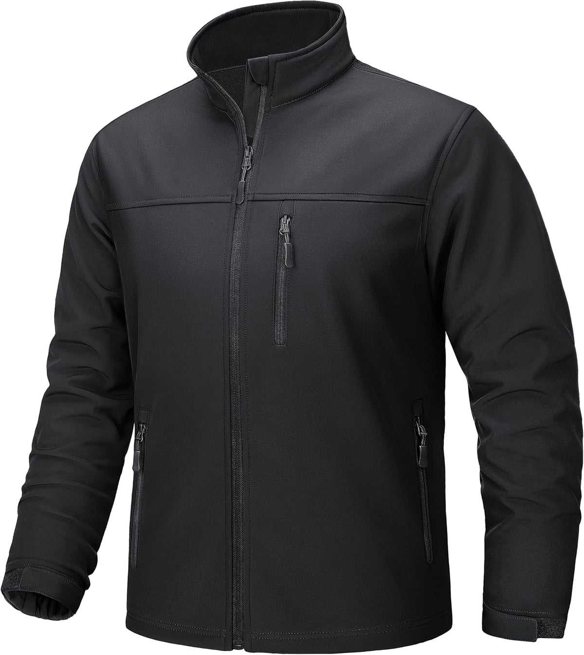 Warm Fleece Softshell Outdoor Jacket