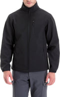 Fleece-Lined Water-Resistant Outdoor Coat