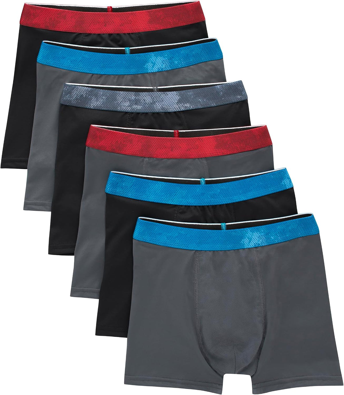 Performance Boxer Briefs with Support Pouch